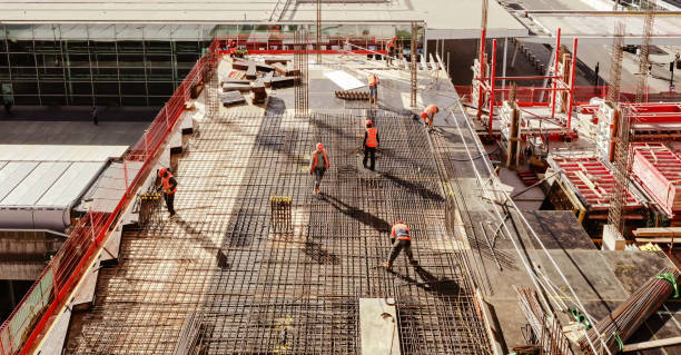 Best Industrial Concrete Flooring in Norwood, NC