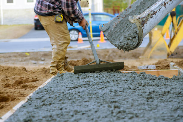 Best Concrete Sidewalk Installation in Norwood, NC