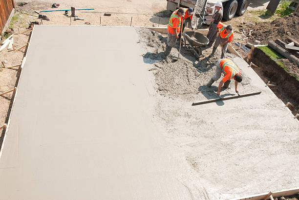 Best Stamped Concrete Services in Norwood, NC