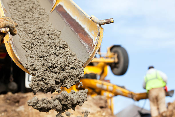 Best Industrial Concrete Flooring in Norwood, NC