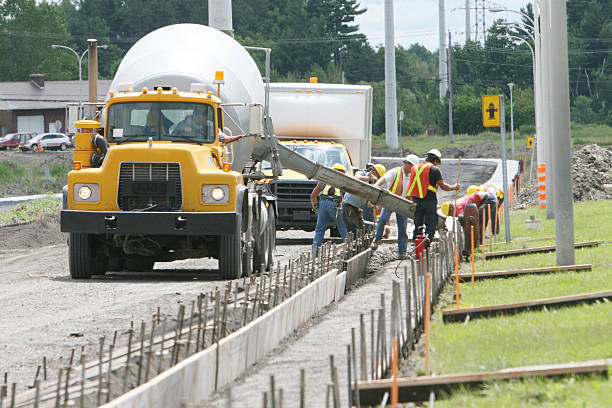 Best Residential Concrete Solutions in Norwood, NC