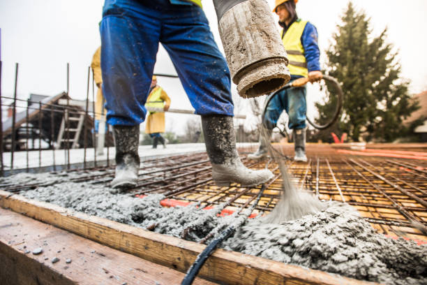 Best Concrete Driveway Installation in Norwood, NC